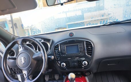 Nissan Juke II, 2011 год, 1 050 000 рублей, 3 фотография