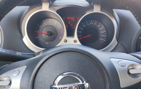 Nissan Juke II, 2011 год, 1 050 000 рублей, 7 фотография