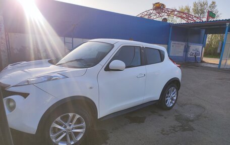 Nissan Juke II, 2011 год, 1 050 000 рублей, 6 фотография