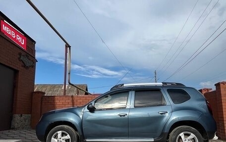 Renault Duster I рестайлинг, 2018 год, 1 150 000 рублей, 2 фотография
