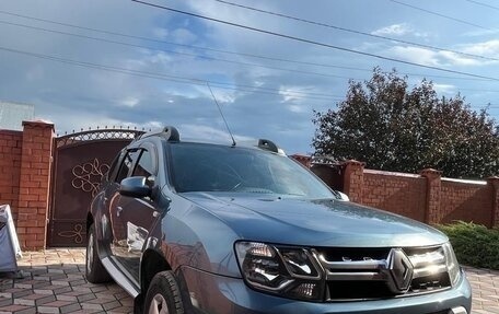 Renault Duster I рестайлинг, 2018 год, 1 150 000 рублей, 3 фотография
