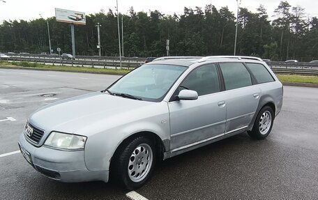 Audi A6, 1998 год, 370 000 рублей, 4 фотография
