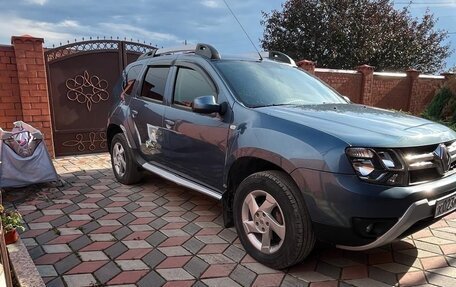 Renault Duster I рестайлинг, 2018 год, 1 150 000 рублей, 4 фотография