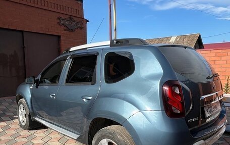 Renault Duster I рестайлинг, 2018 год, 1 150 000 рублей, 6 фотография