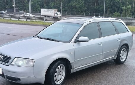 Audi A6, 1998 год, 370 000 рублей, 7 фотография