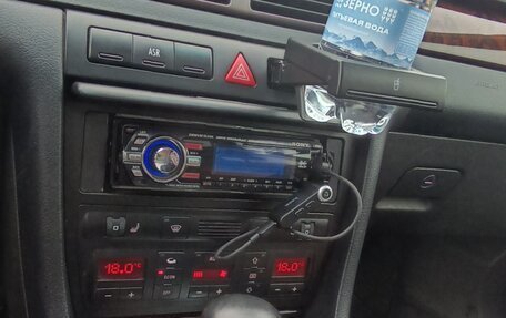 Audi A6, 1998 год, 370 000 рублей, 11 фотография