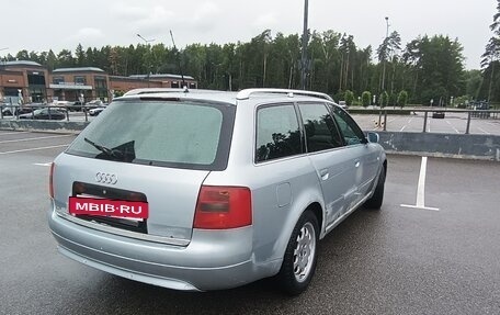 Audi A6, 1998 год, 370 000 рублей, 5 фотография