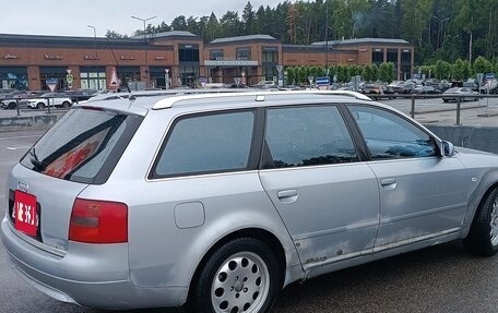 Audi A6, 1998 год, 370 000 рублей, 3 фотография
