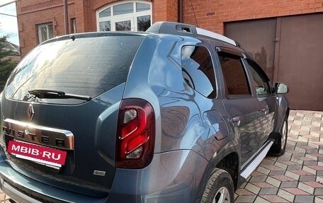 Renault Duster I рестайлинг, 2018 год, 1 150 000 рублей, 5 фотография