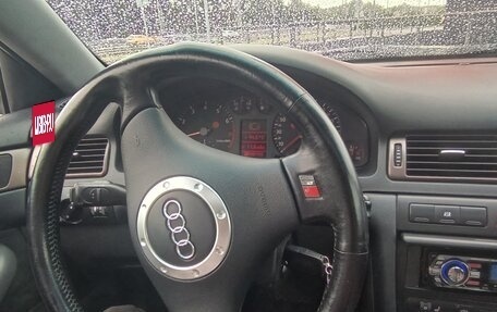 Audi A6, 1998 год, 370 000 рублей, 13 фотография