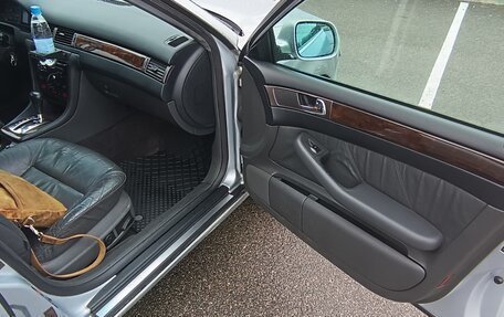 Audi A6, 1998 год, 370 000 рублей, 20 фотография
