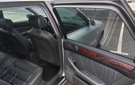 Audi A6, 1998 год, 370 000 рублей, 22 фотография