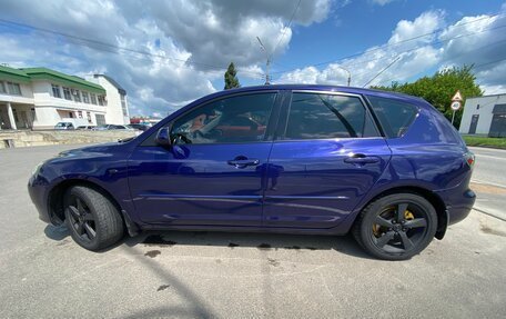 Mazda 3, 2006 год, 625 000 рублей, 4 фотография