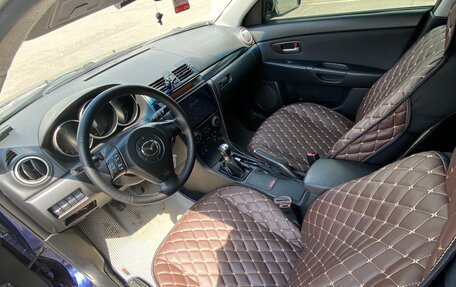 Mazda 3, 2006 год, 625 000 рублей, 10 фотография