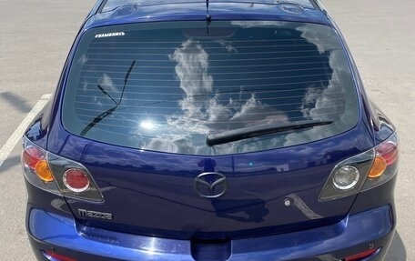 Mazda 3, 2006 год, 625 000 рублей, 8 фотография