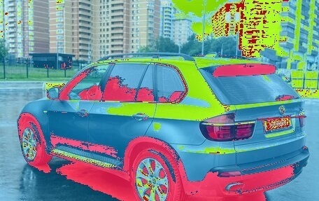 BMW X5, 2007 год, 1 300 000 рублей, 4 фотография
