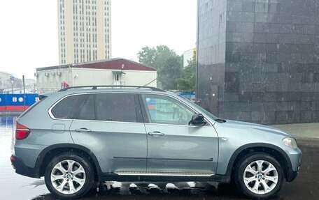 BMW X5, 2007 год, 1 300 000 рублей, 7 фотография