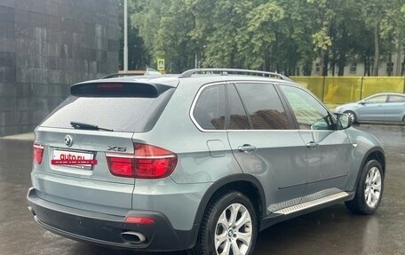 BMW X5, 2007 год, 1 300 000 рублей, 6 фотография