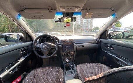 Mazda 3, 2006 год, 625 000 рублей, 9 фотография