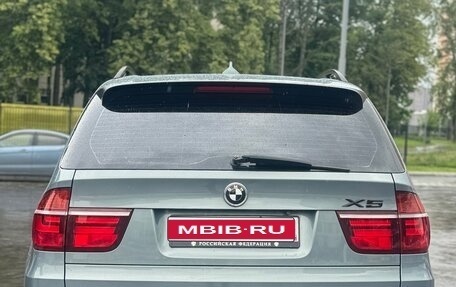 BMW X5, 2007 год, 1 300 000 рублей, 5 фотография