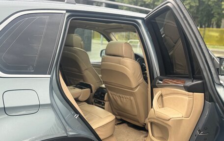 BMW X5, 2007 год, 1 300 000 рублей, 10 фотография