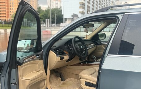 BMW X5, 2007 год, 1 300 000 рублей, 14 фотография