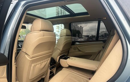 BMW X5, 2007 год, 1 300 000 рублей, 12 фотография