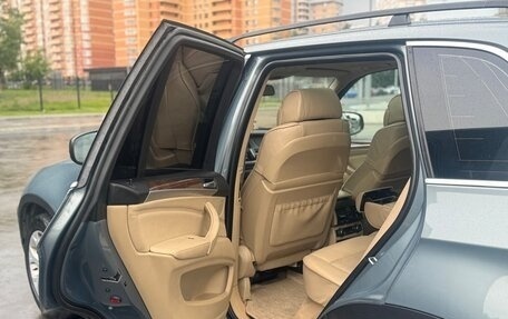 BMW X5, 2007 год, 1 300 000 рублей, 11 фотография