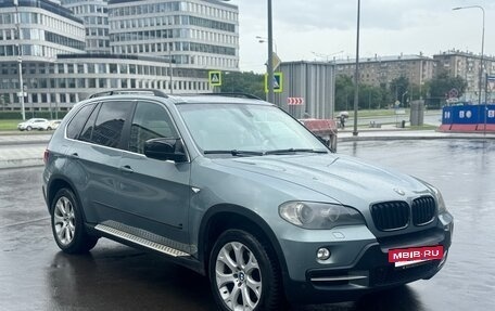 BMW X5, 2007 год, 1 300 000 рублей, 8 фотография