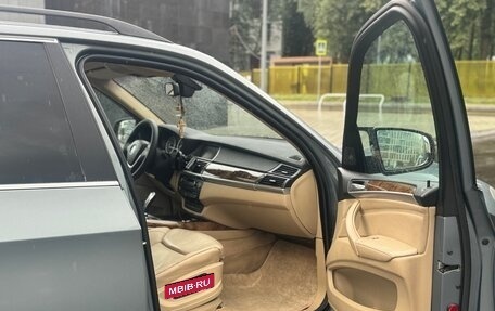 BMW X5, 2007 год, 1 300 000 рублей, 9 фотография