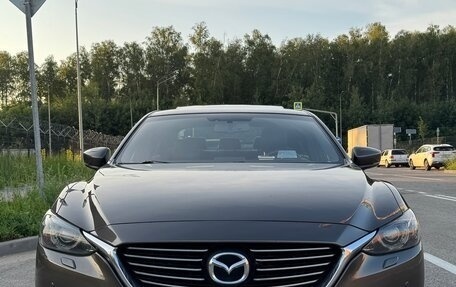 Mazda 6, 2017 год, 2 000 000 рублей, 2 фотография
