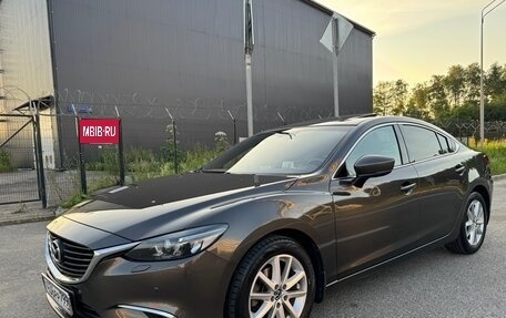 Mazda 6, 2017 год, 2 000 000 рублей, 3 фотография
