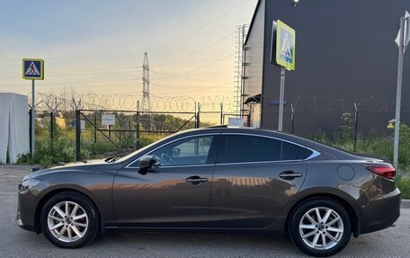 Mazda 6, 2017 год, 2 000 000 рублей, 4 фотография