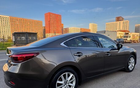 Mazda 6, 2017 год, 2 000 000 рублей, 7 фотография