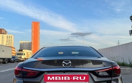 Mazda 6, 2017 год, 2 000 000 рублей, 6 фотография