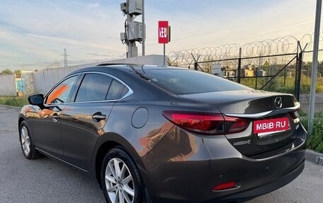 Mazda 6, 2017 год, 2 000 000 рублей, 5 фотография