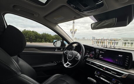 KIA K5, 2021 год, 2 950 000 рублей, 9 фотография