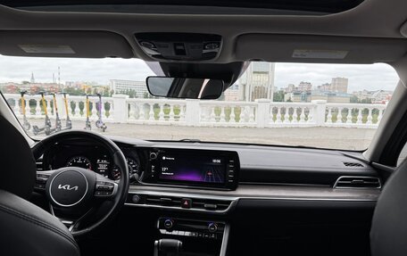 KIA K5, 2021 год, 2 950 000 рублей, 11 фотография