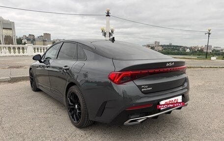 KIA K5, 2021 год, 2 950 000 рублей, 6 фотография