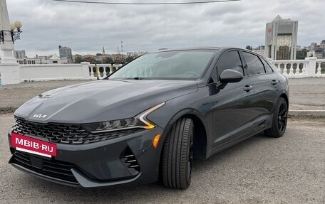 KIA K5, 2021 год, 2 950 000 рублей, 4 фотография