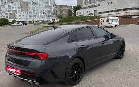 KIA K5, 2021 год, 2 950 000 рублей, 5 фотография
