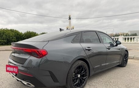 KIA K5, 2021 год, 2 950 000 рублей, 8 фотография