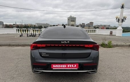 KIA K5, 2021 год, 2 950 000 рублей, 2 фотография