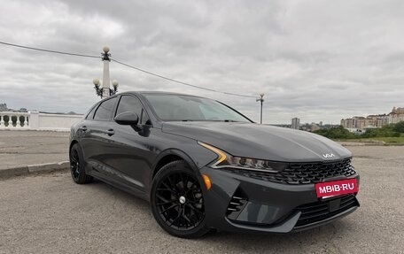 KIA K5, 2021 год, 2 950 000 рублей, 3 фотография