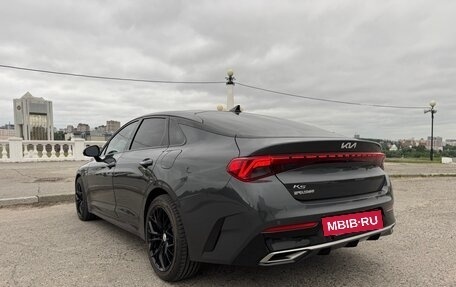 KIA K5, 2021 год, 2 950 000 рублей, 7 фотография