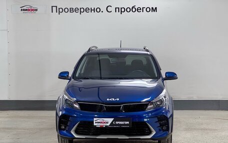 KIA Rio IV, 2021 год, 1 700 000 рублей, 2 фотография