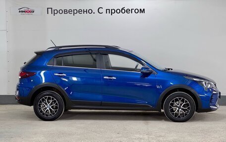 KIA Rio IV, 2021 год, 1 700 000 рублей, 3 фотография