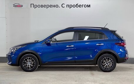KIA Rio IV, 2021 год, 1 700 000 рублей, 4 фотография