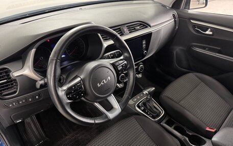 KIA Rio IV, 2021 год, 1 700 000 рублей, 7 фотография