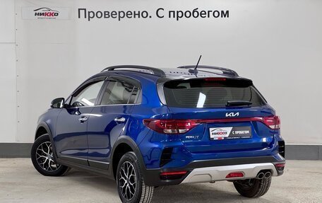 KIA Rio IV, 2021 год, 1 700 000 рублей, 6 фотография